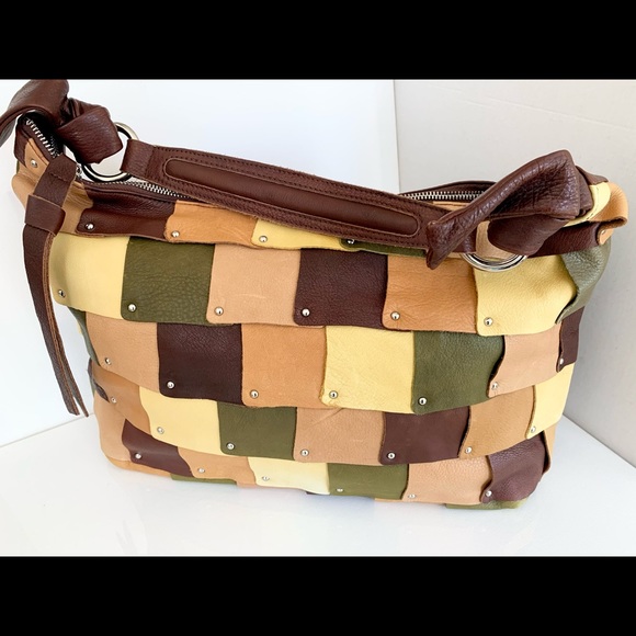 Makowsky Leather Bag - Picture 2 of 12